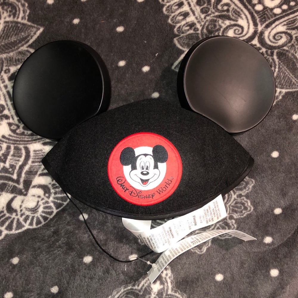 Mickey Ears Hat